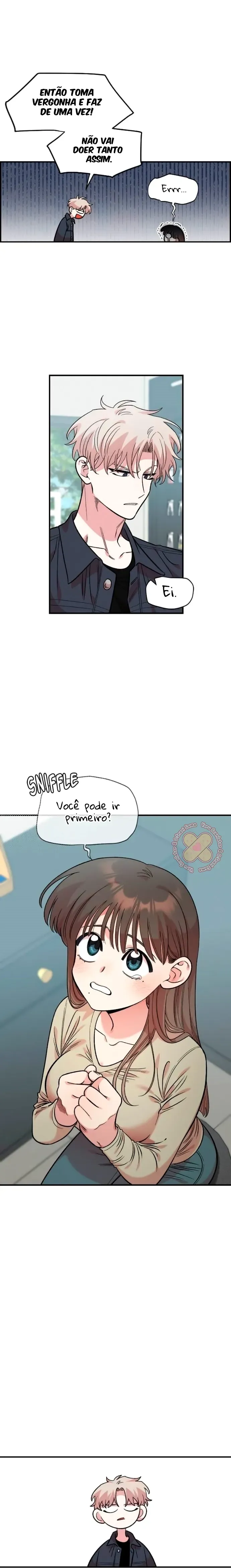 Complexo de Amigos de Infância Capítulo 46 Página 8