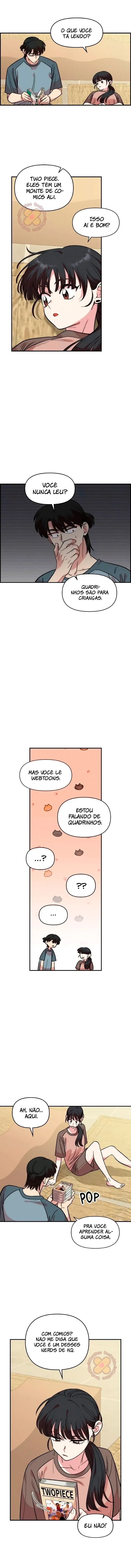 Complexo de Amigos de Infância Capítulo 47 Página 11