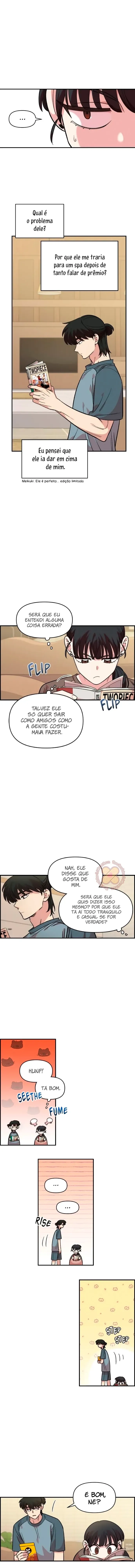 Complexo de Amigos de Infância Capítulo 47 Página 12