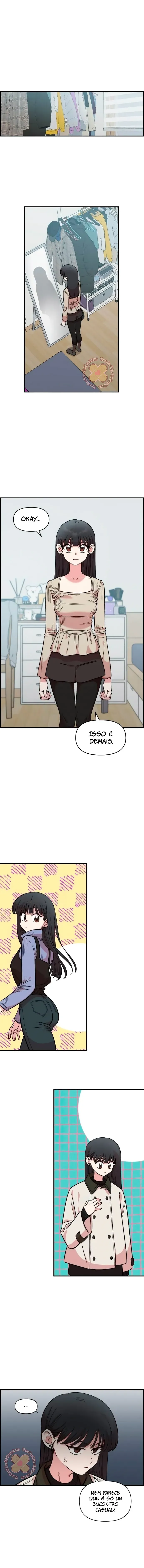 Complexo de Amigos de Infância Capítulo 47 Página 6