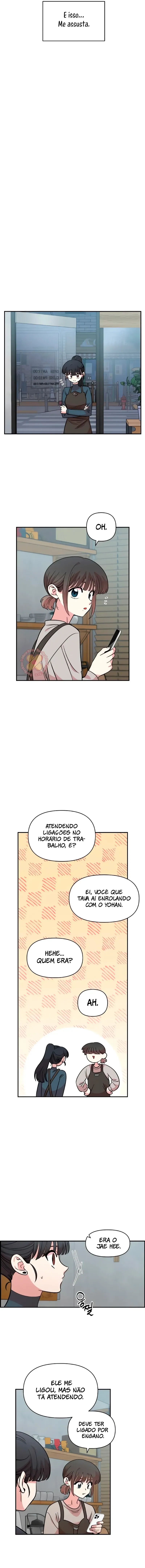 Complexo de Amigos de Infância Capítulo 48 Página 12
