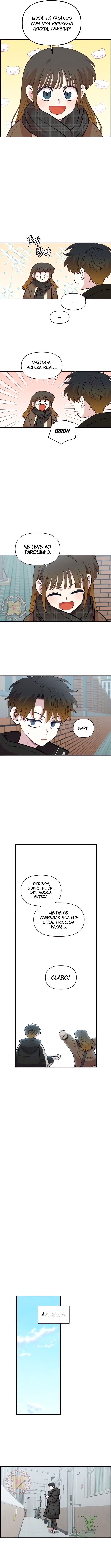 Complexo de Amigos de Infância Capítulo 50.1 Página 11