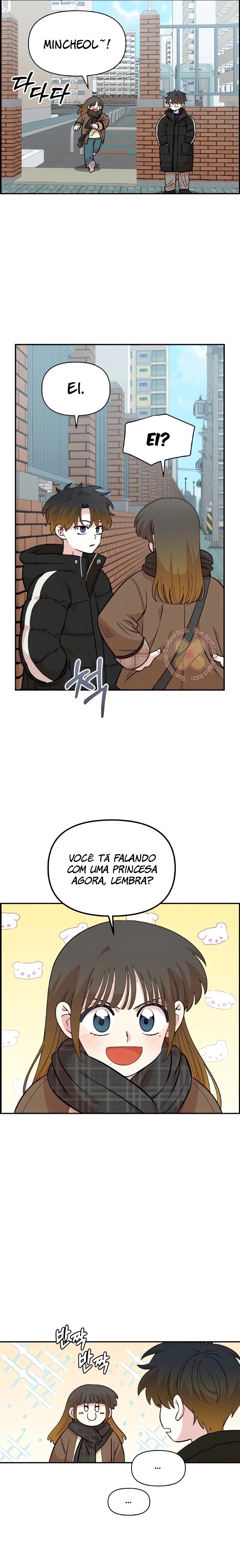 Complexo de Amigos de Infância Capítulo 50 Página 5