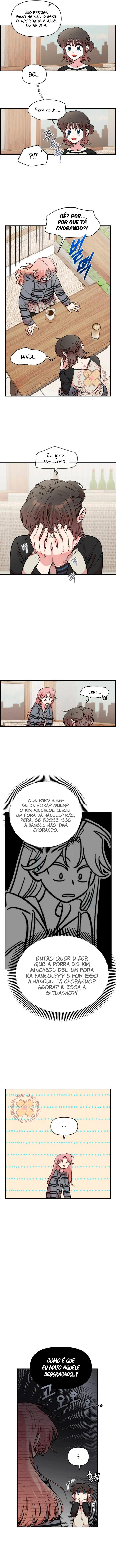 Complexo de Amigos de Infância Capítulo 52 Página 12