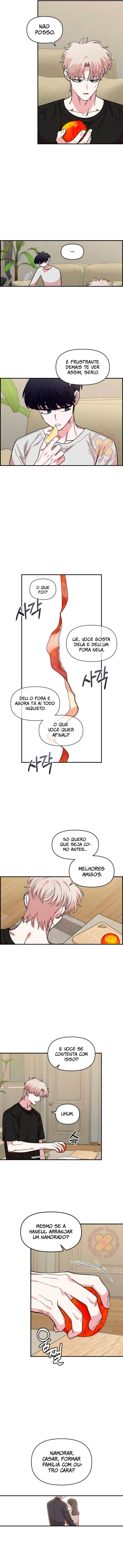 Complexo de Amigos de Infância Capítulo 52 Página 15