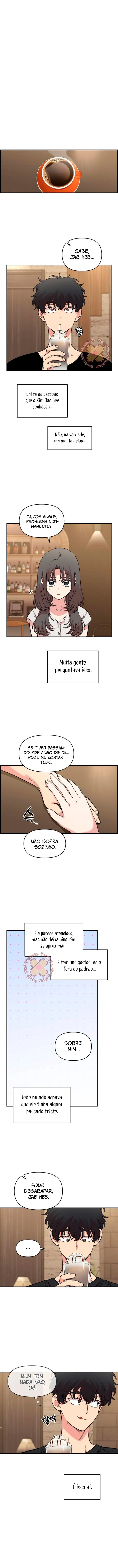 Complexo de Amigos de Infância Capítulo 52 Página 6