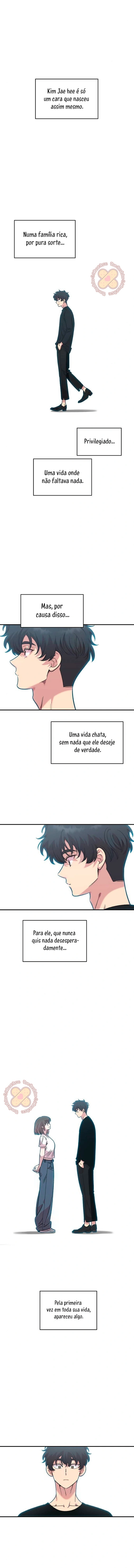 Complexo de Amigos de Infância Capítulo 52 Página 7