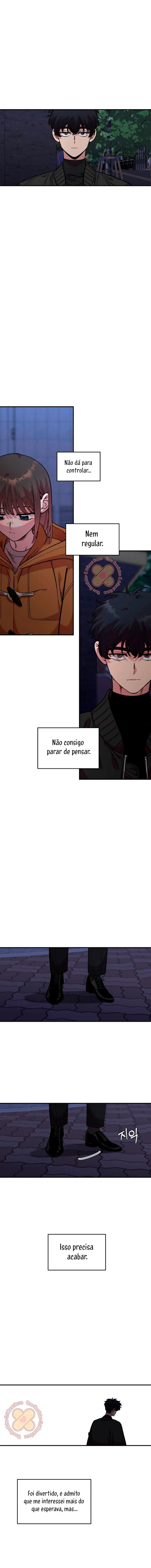 Complexo de Amigos de Infância Capítulo 52 Página 8