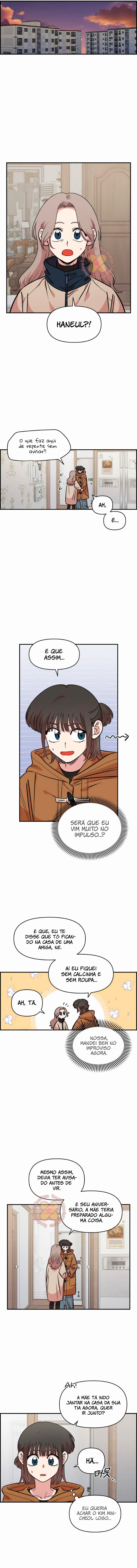 Complexo de Amigos de Infância Capítulo 54 Página 15