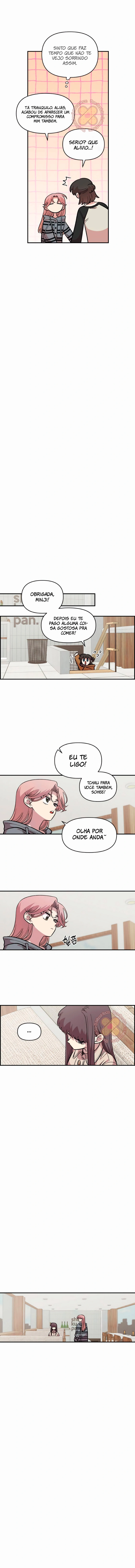 Complexo de Amigos de Infância Capítulo 54 Página 9