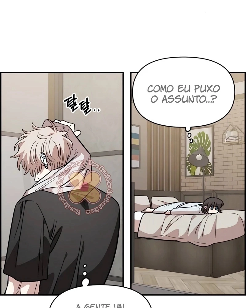 Complexo de Amigos de Infância Capítulo 60 Página 9