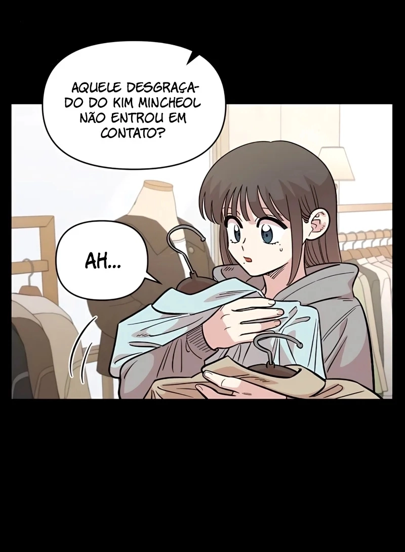 Complexo de Amigos de Infância Capítulo 63 Página 32