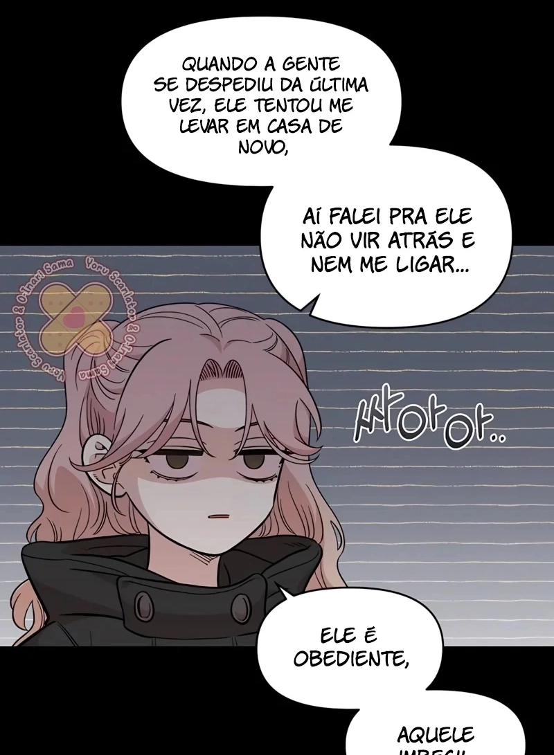 Complexo de Amigos de Infância Capítulo 63 Página 33