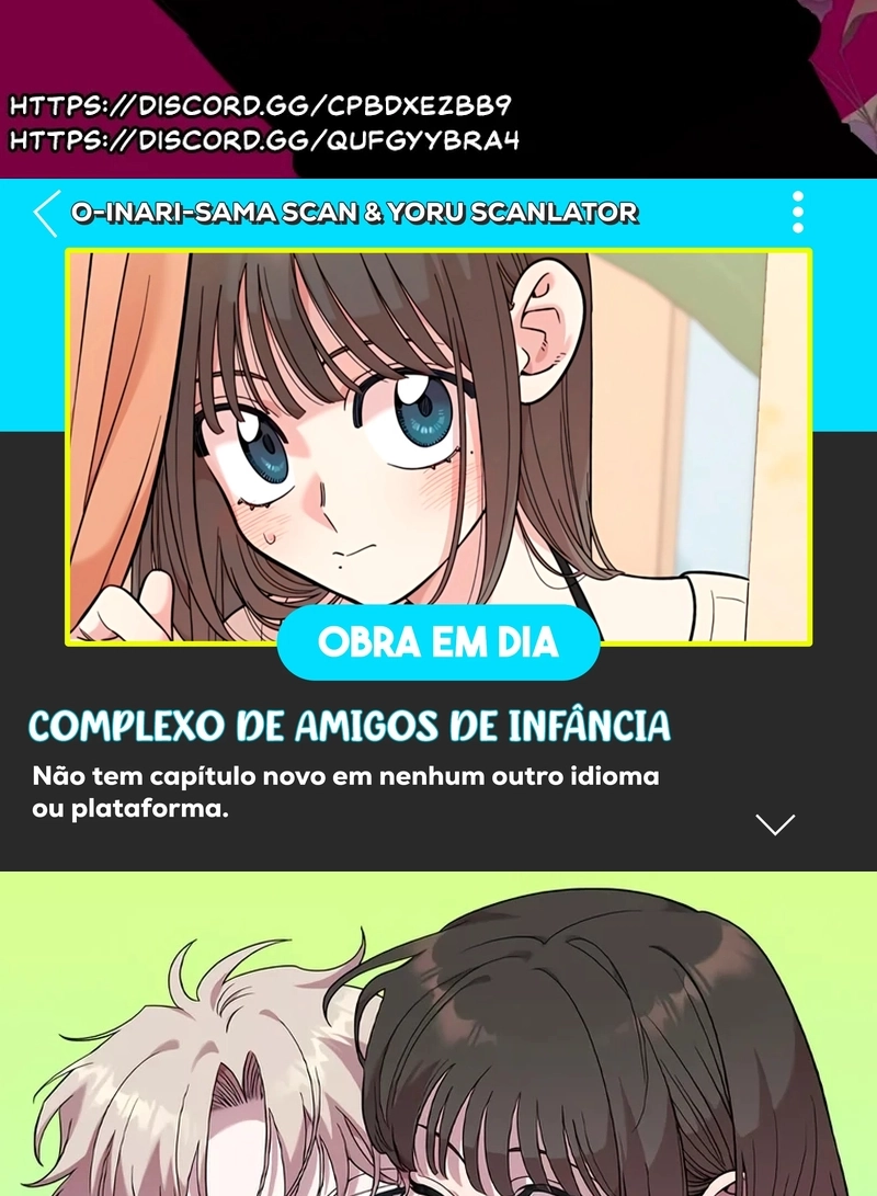 Complexo de Amigos de Infância Capítulo 63 Página 4