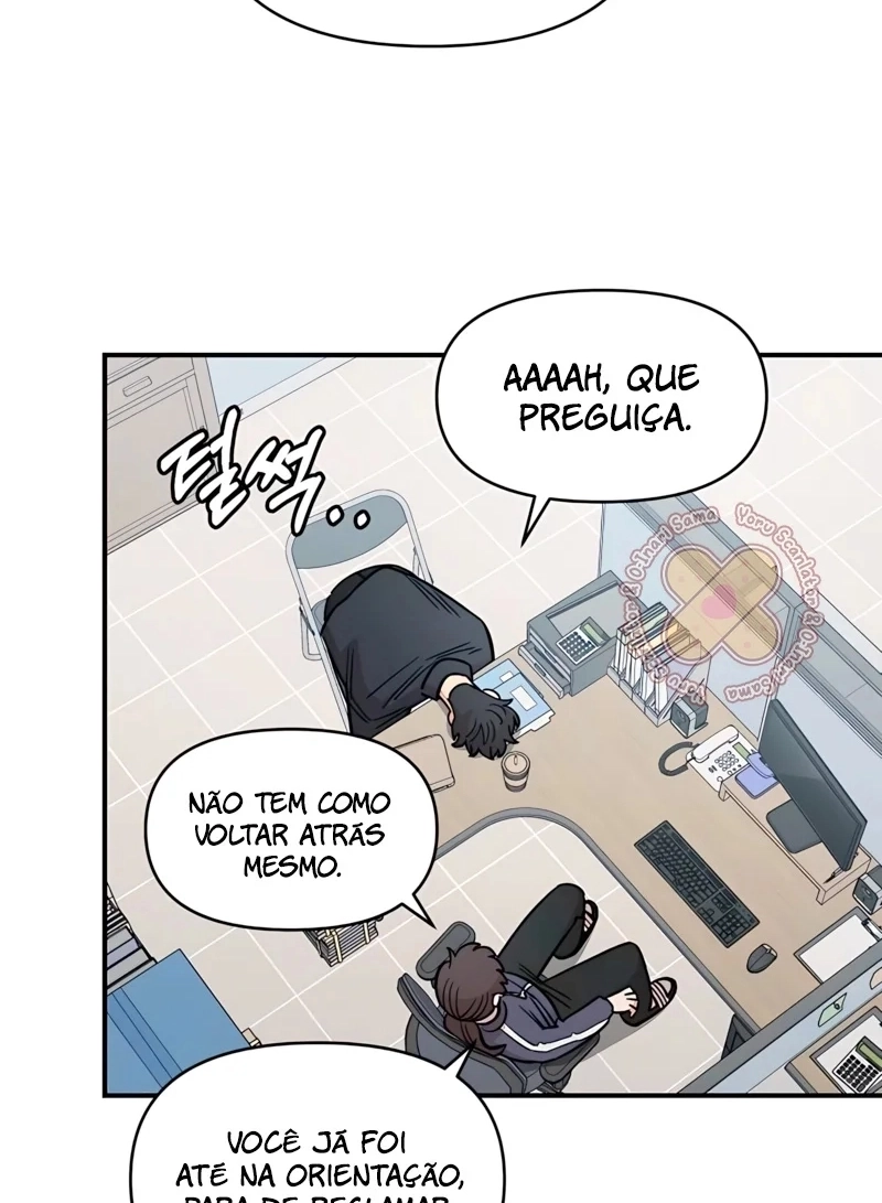 Complexo de Amigos de Infância Capítulo 63 Página 58