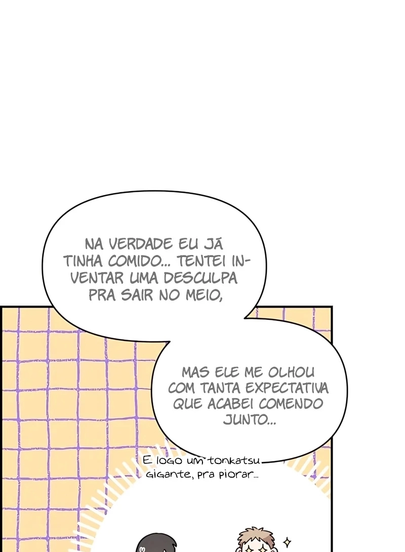 Complexo de Amigos de Infância Capítulo 63 Página 8