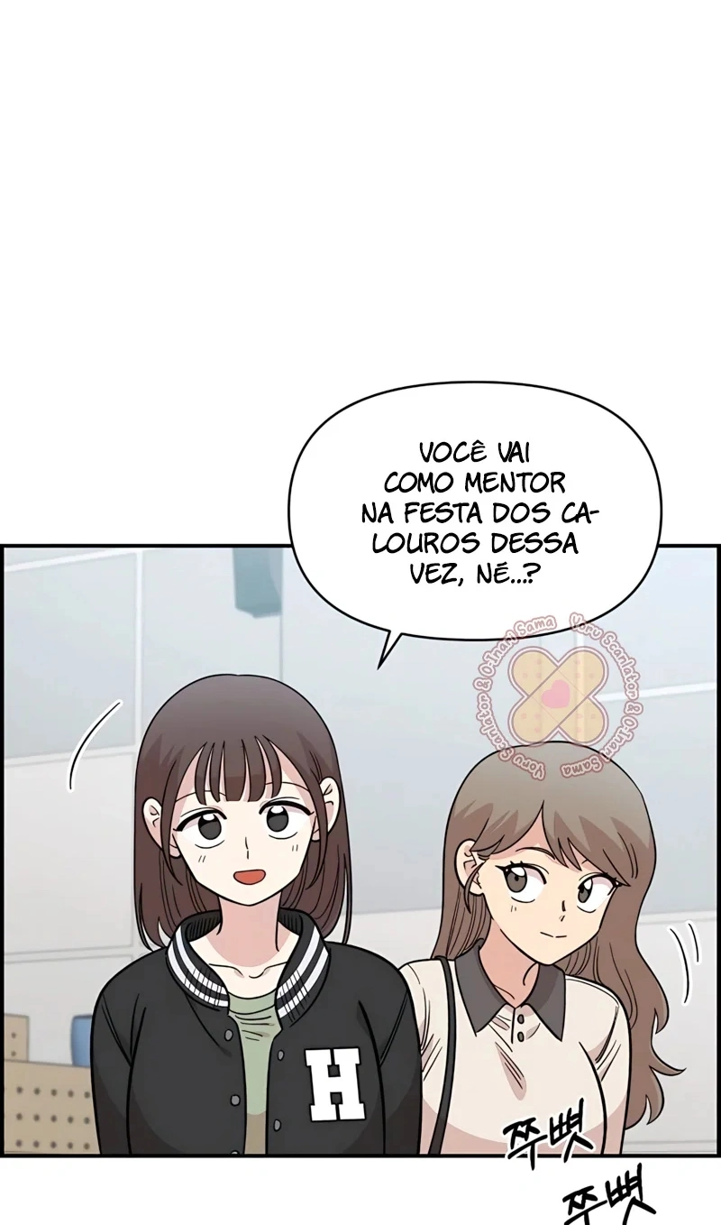 Complexo de Amigos de Infância Capítulo 64 Página 14