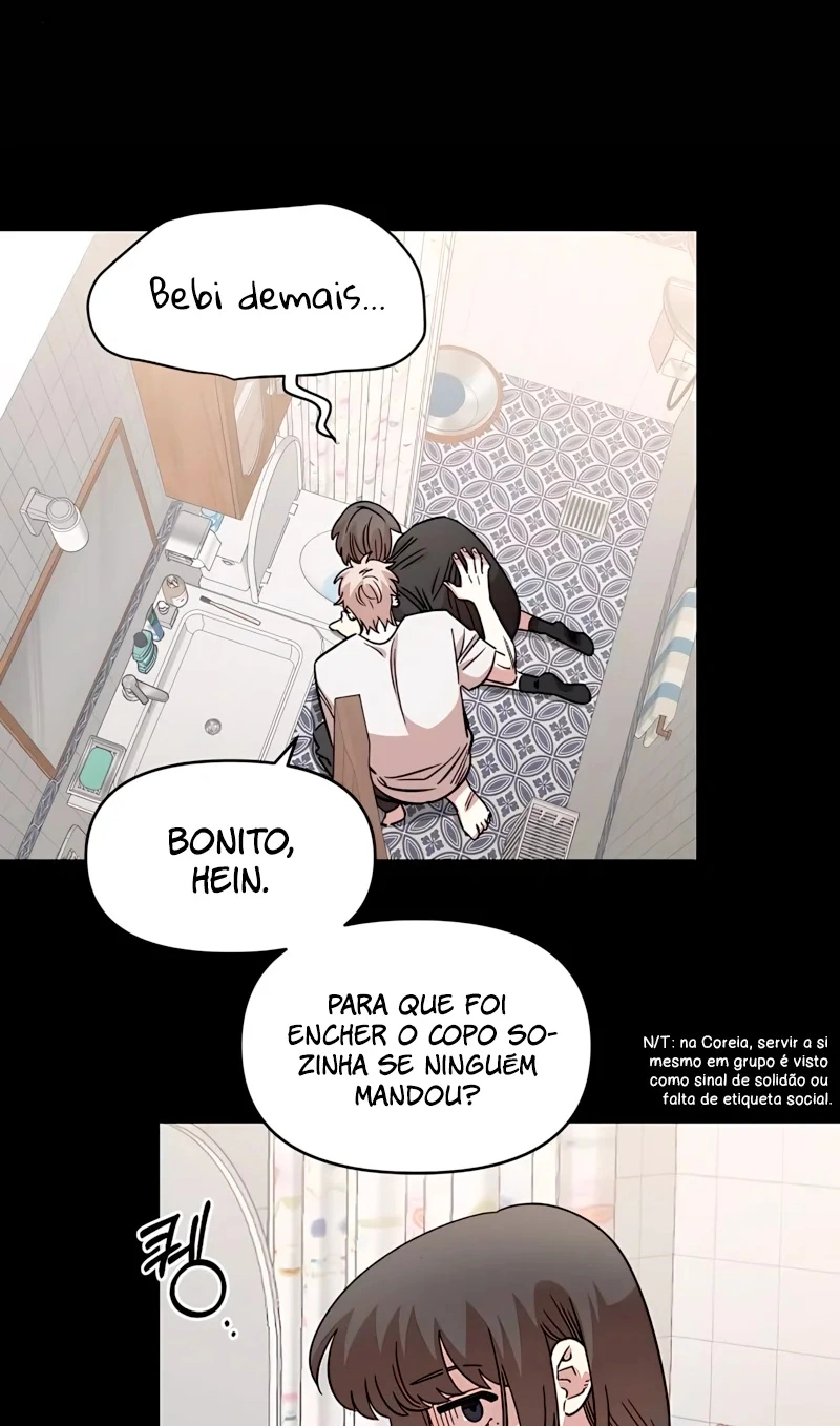 Complexo de Amigos de Infância Capítulo 64 Página 38