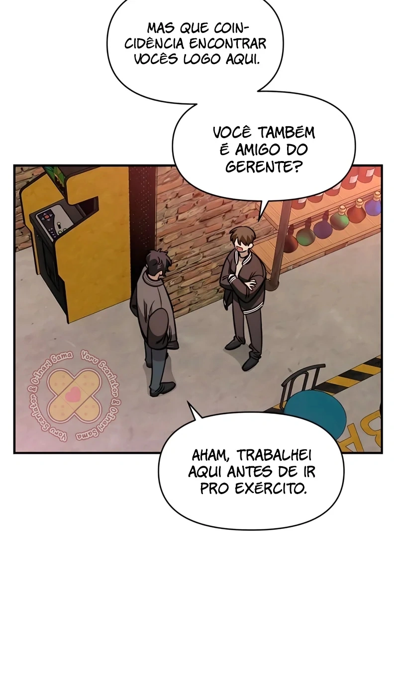 Complexo de Amigos de Infância Capítulo 64 Página 56