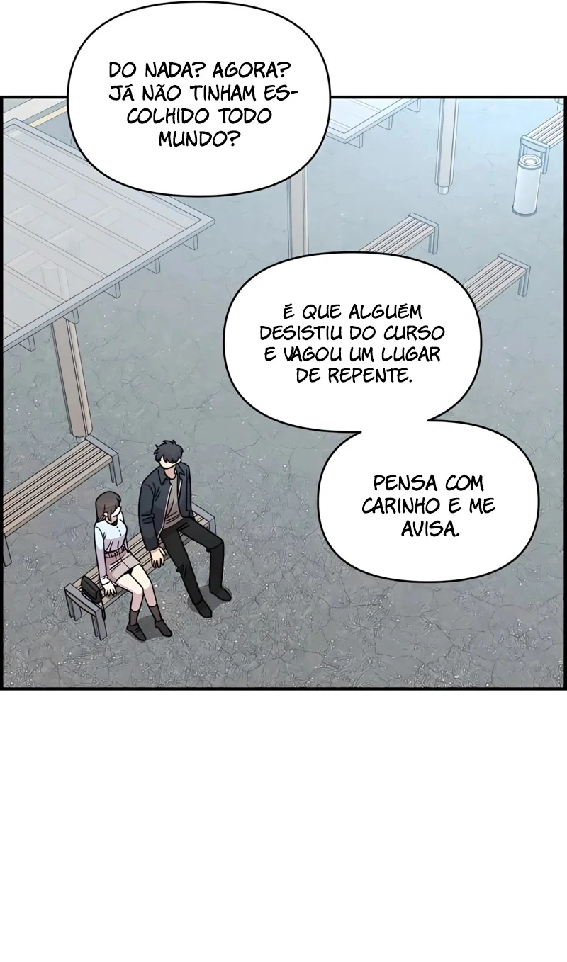 Complexo de Amigos de Infância Capítulo 64 Página 6