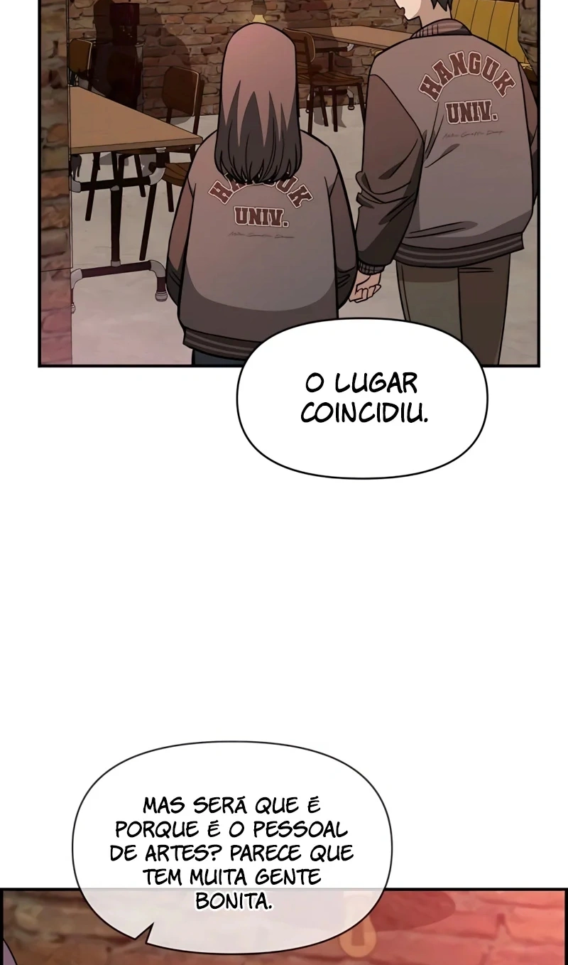 Complexo de Amigos de Infância Capítulo 64 Página 61