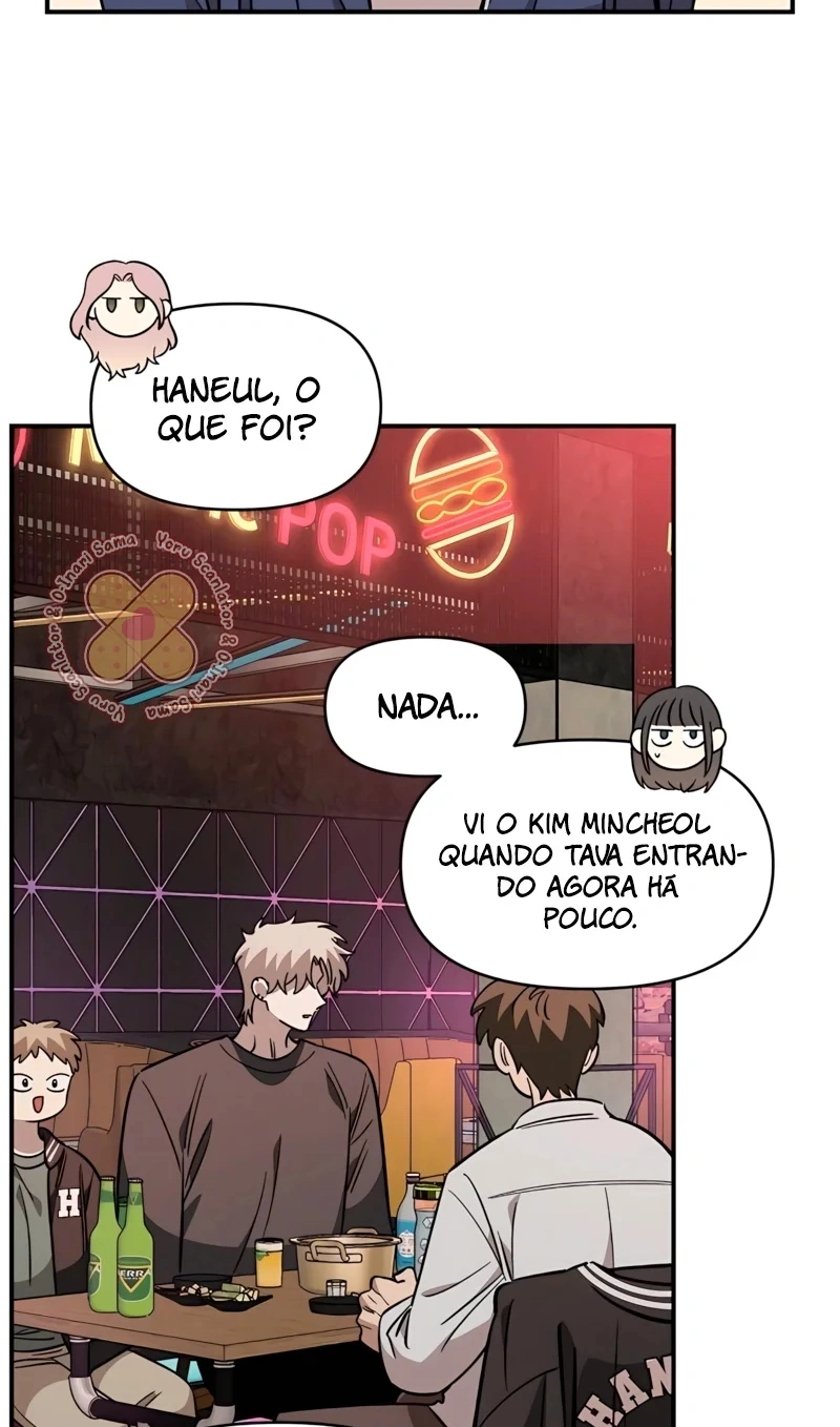 Complexo de Amigos de Infância Capítulo 64 Página 68