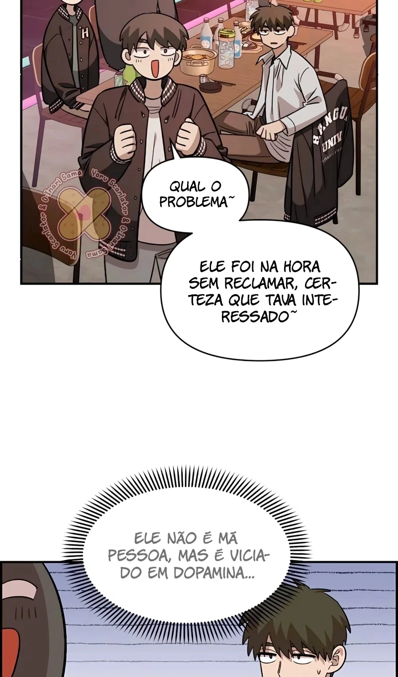 Complexo de Amigos de Infância Capítulo 64 Página 81