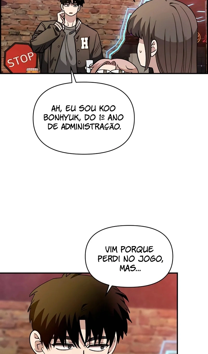 Complexo de Amigos de Infância Capítulo 64 Página 88