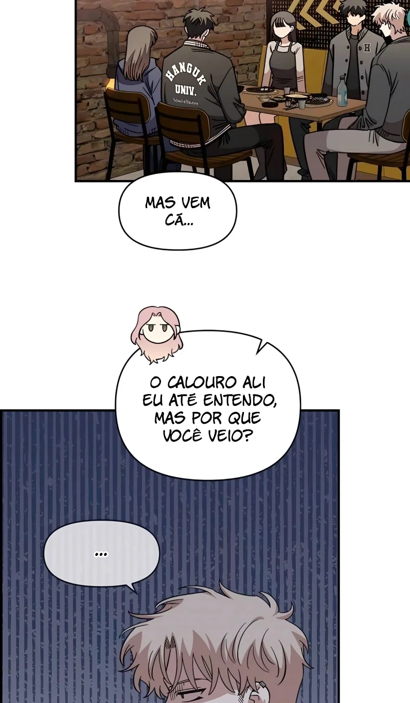 Complexo de Amigos de Infância Capítulo 65 Página 21
