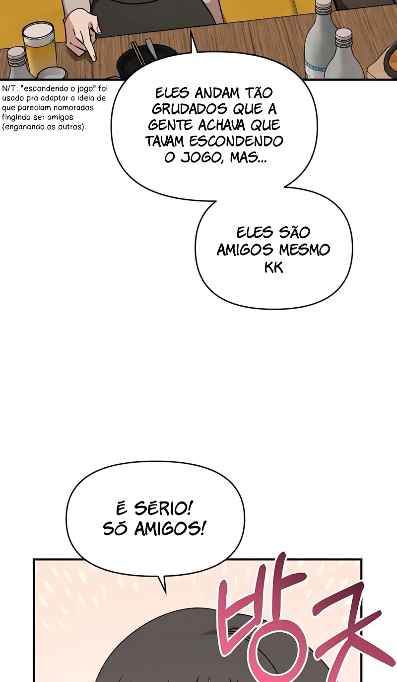 Complexo de Amigos de Infância Capítulo 65 Página 26