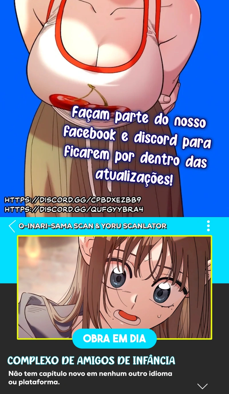 Complexo de Amigos de Infância Capítulo 65 Página 3