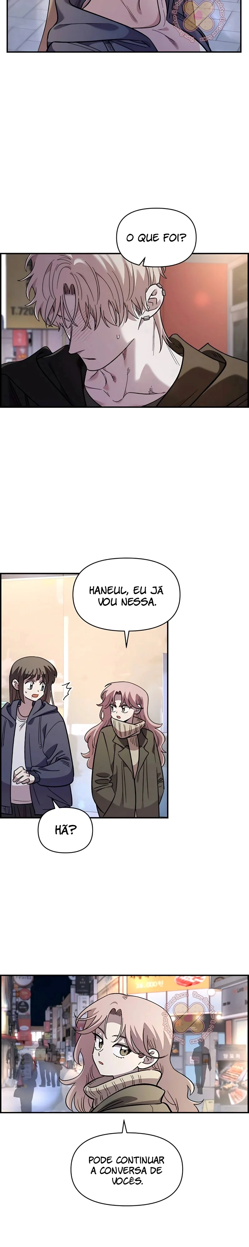 Complexo de Amigos de Infância Capítulo 66 Página 12