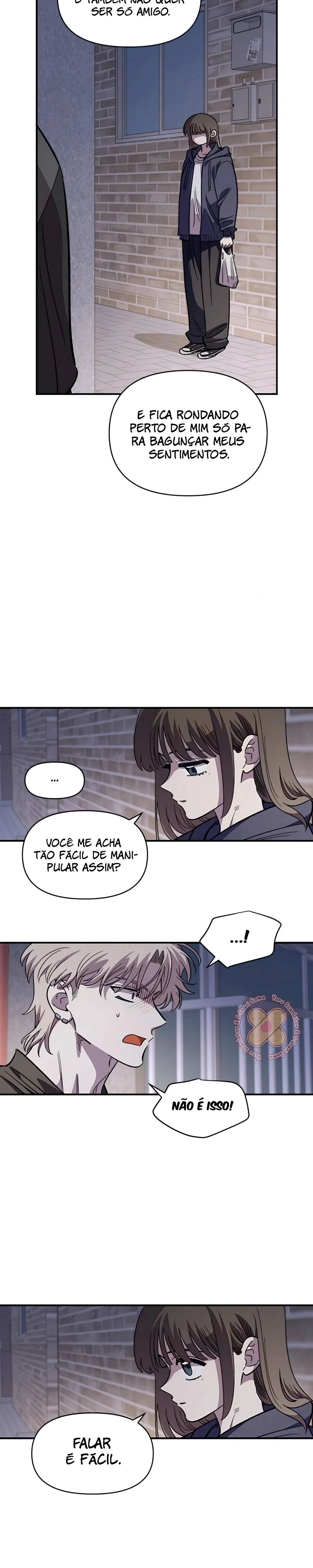 Complexo de Amigos de Infância Capítulo 66 Página 19