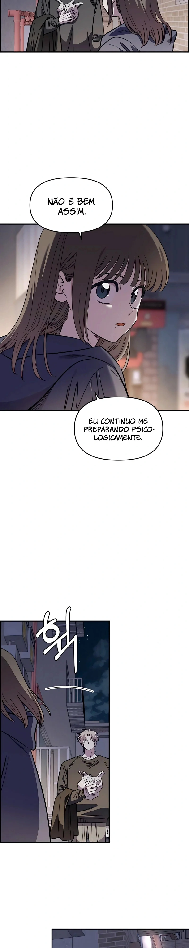 Complexo de Amigos de Infância Capítulo 66 Página 21
