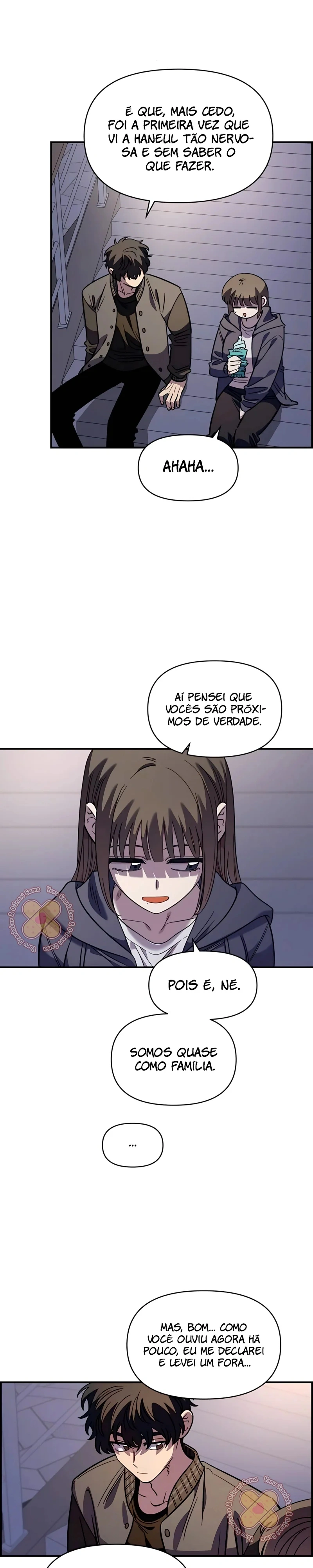 Complexo de Amigos de Infância Capítulo 66 Página 26