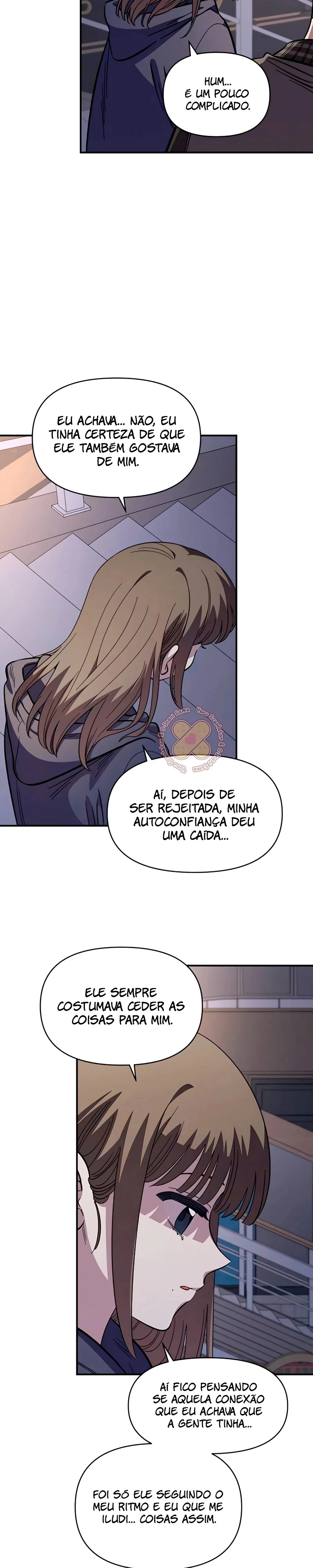 Complexo de Amigos de Infância Capítulo 66 Página 28