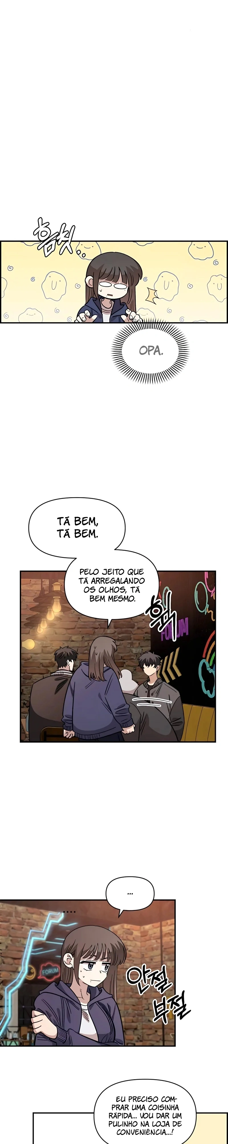 Complexo de Amigos de Infância Capítulo 66 Página 3