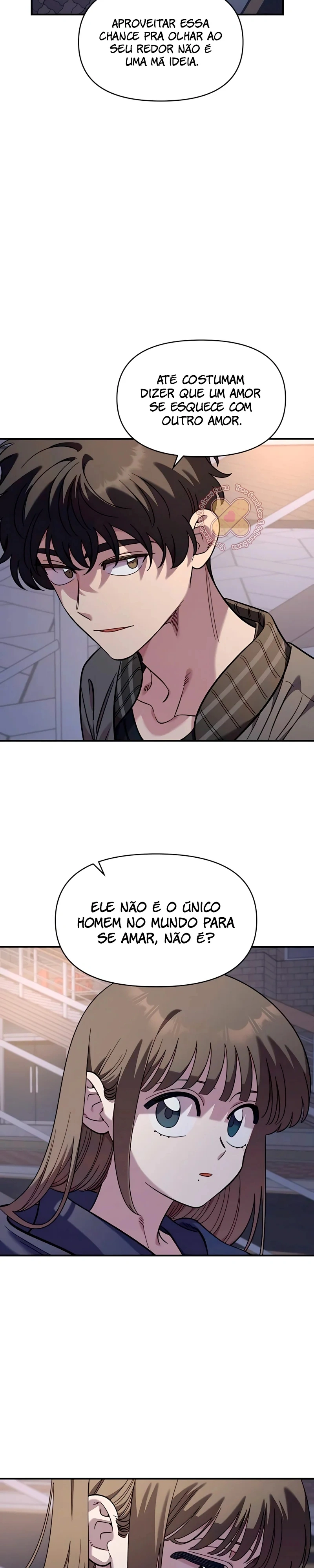 Complexo de Amigos de Infância Capítulo 66 Página 30