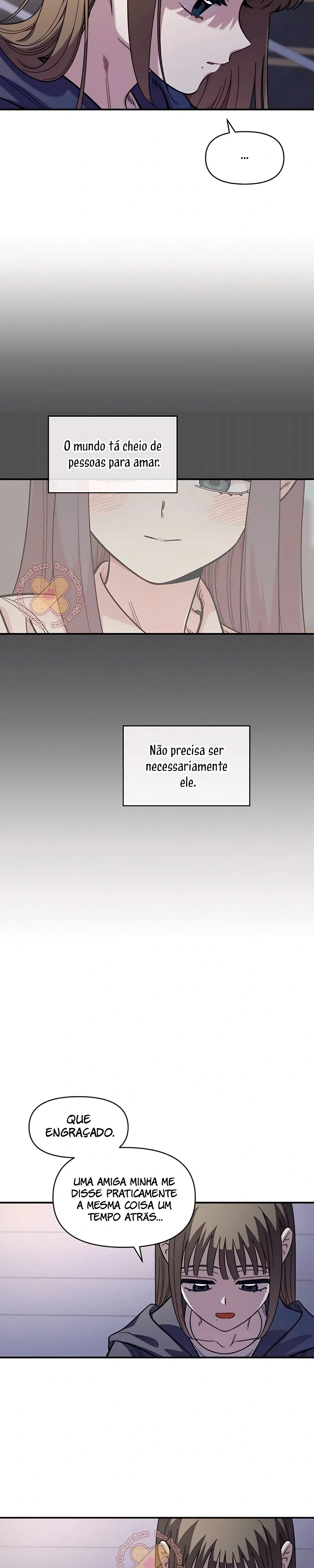 Complexo de Amigos de Infância Capítulo 66 Página 31