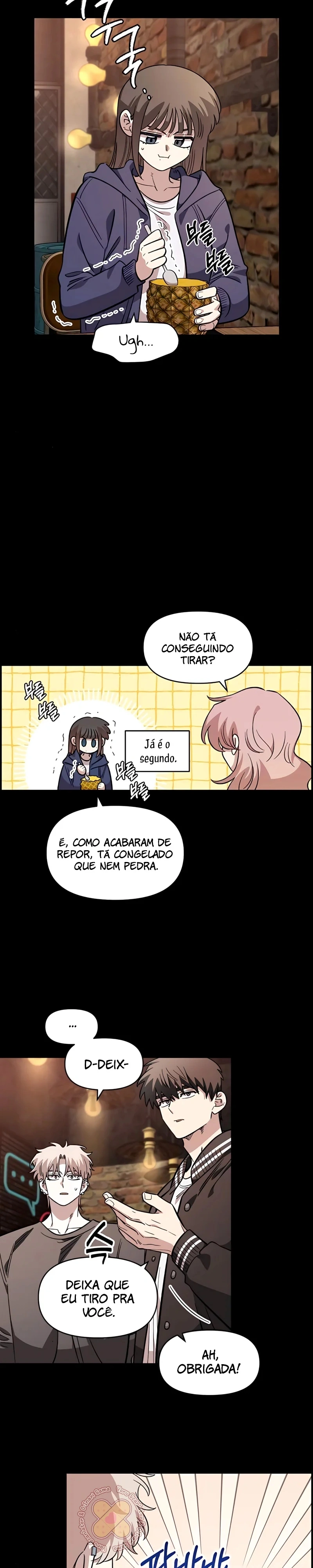 Complexo de Amigos de Infância Capítulo 66 Página 6