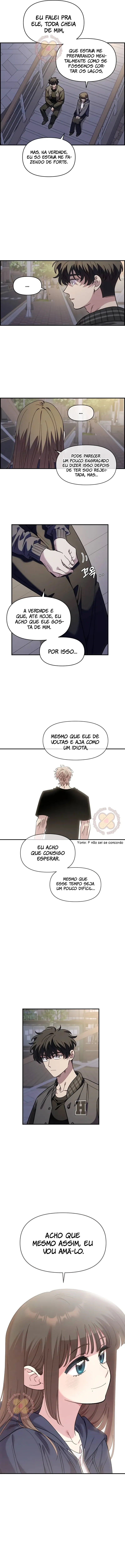 Complexo de Amigos de Infância Capítulo 67 Página 10