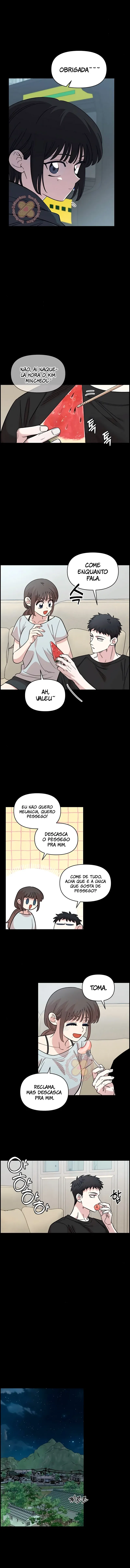 Complexo de Amigos de Infância Capítulo 67 Página 3