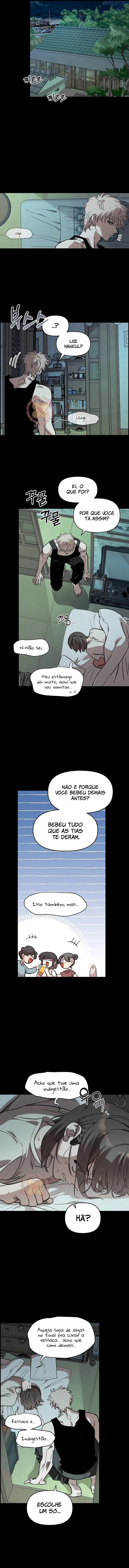 Complexo de Amigos de Infância Capítulo 67 Página 4