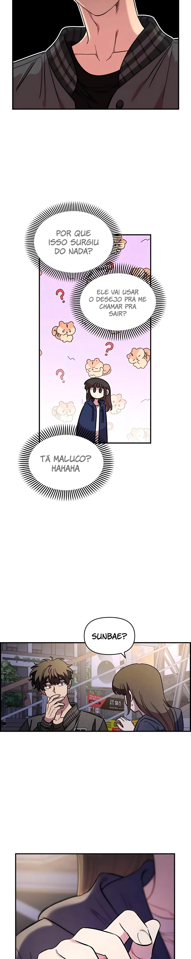 Complexo de Amigos de Infância Capítulo 68 Página 10