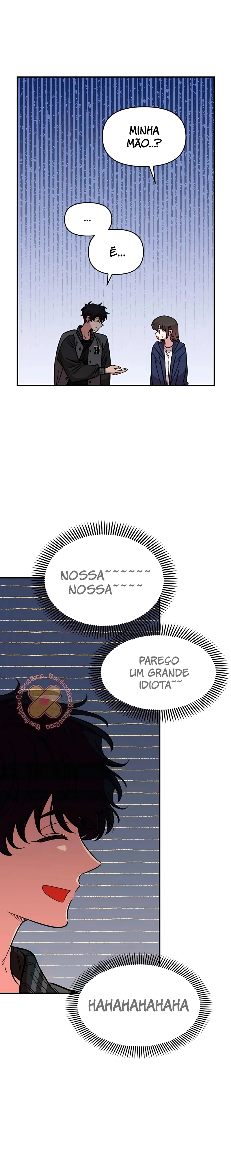 Complexo de Amigos de Infância Capítulo 68 Página 12