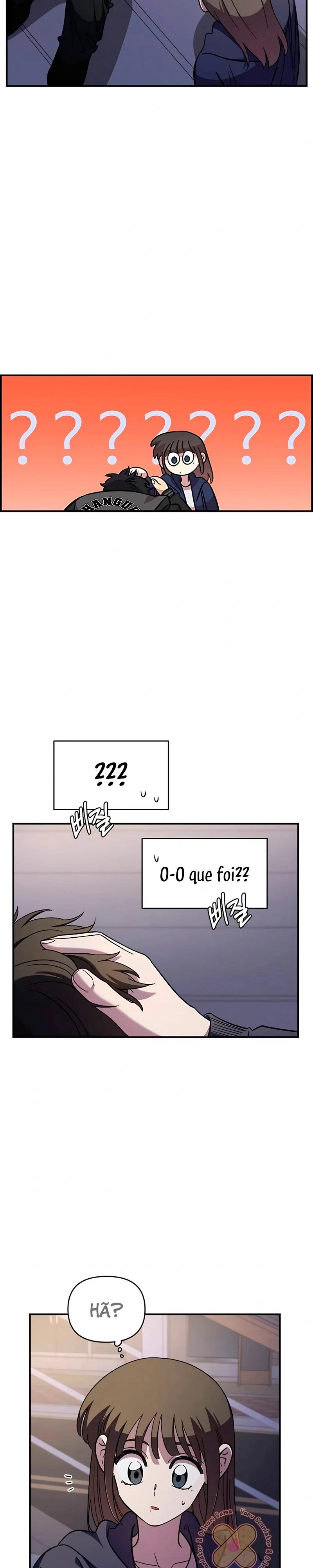 Complexo de Amigos de Infância Capítulo 68 Página 16