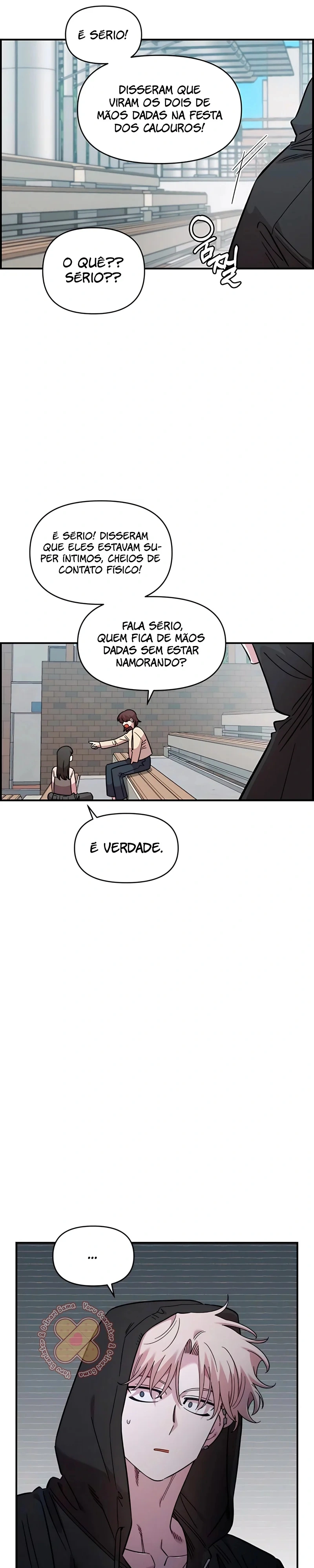 Complexo de Amigos de Infância Capítulo 68 Página 26