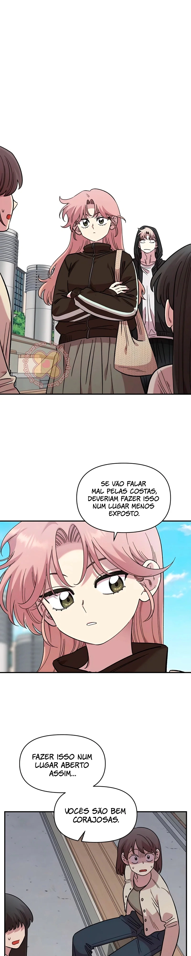 Complexo de Amigos de Infância Capítulo 68 Página 30