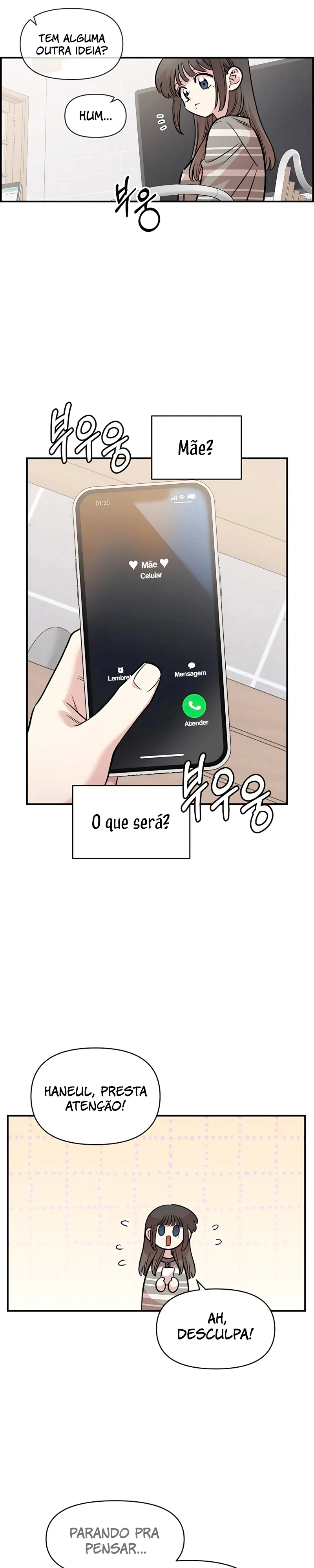 Complexo de Amigos de Infância Capítulo 69 Página 24