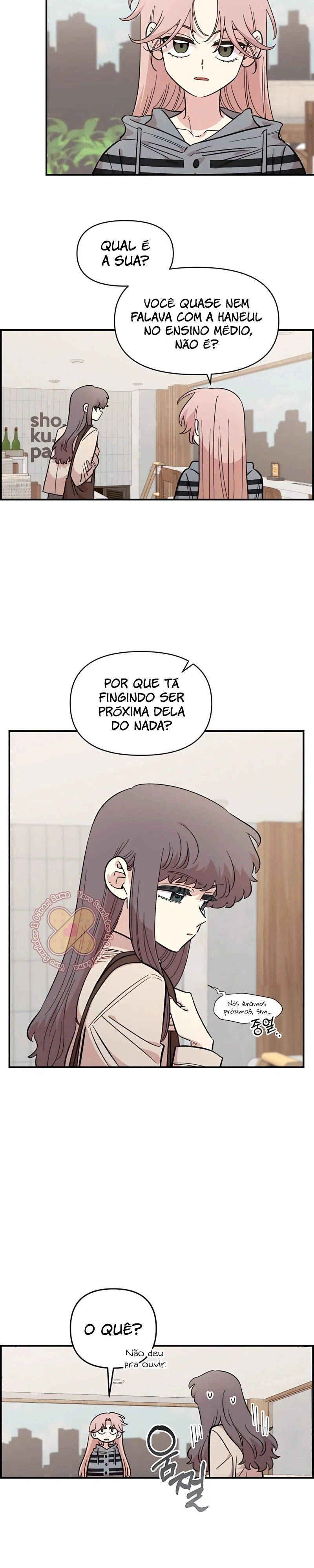 Complexo de Amigos de Infância Capítulo 69 Página 3